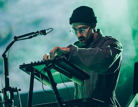 Imatge del concert GREGOTECHNO. Foto: Consorci del Turó de la Seu Vella de Lleida