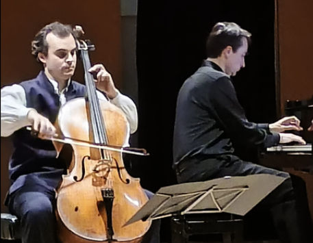 Anar a Ramon Bassal & Daniel Blanch