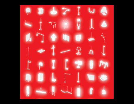 Exposició "Inspired in Barcelona: Luce"