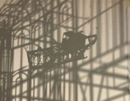 Anar a Exposició "Teatre d’ombres"