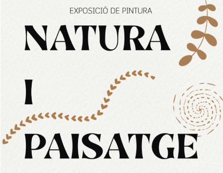 Anar a Exposició: "Natura i paisatge interior"