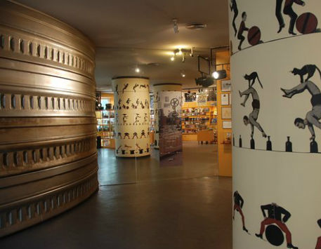 Anar a Interior del Museu del Cinema (1a imatge). Font: Tripadvisor