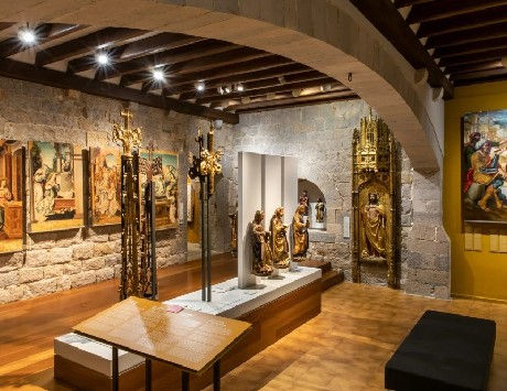 Anar a Font: Museu d'Art de Girona