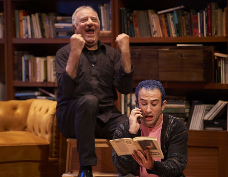 Anar a Espectacle 'Mort d'un comediant'