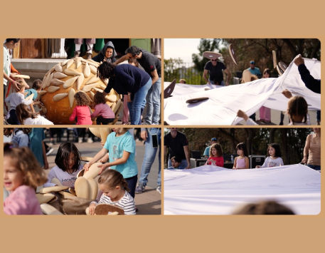 Anar a Espectacle 'On són les castanyes?'