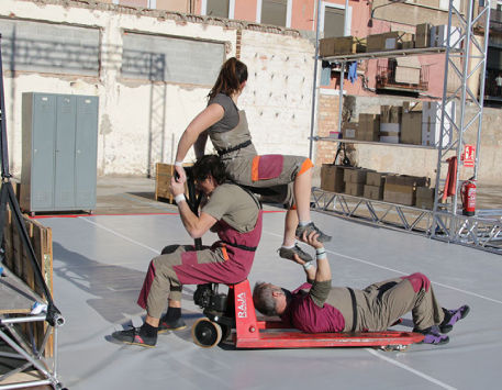 Anar a Dispers