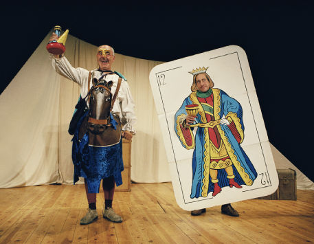 Anar a Cia. La Pera Llimonera amb 'Rucs'