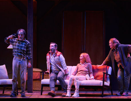 Anar a Espectacle 'Turisme rural'