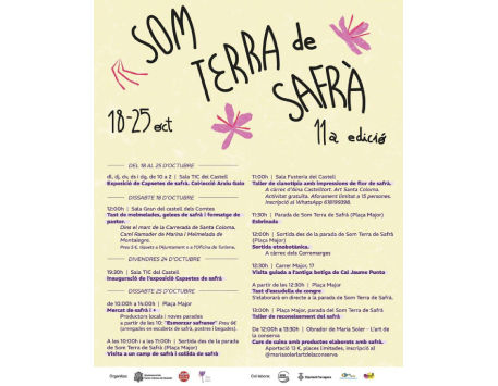 Anar a Som Terra de Safrà