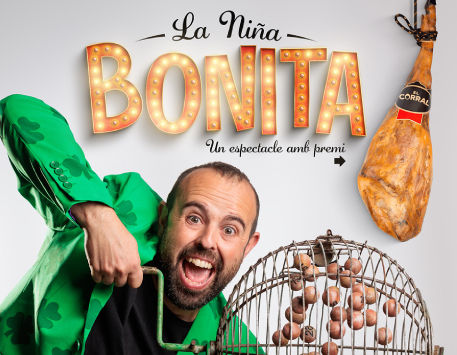 Anar a Peyu amb 'La niña bonita'