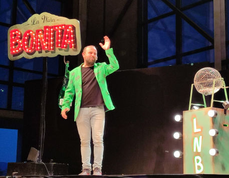 Anar a Peyu amb 'La niña bonita'