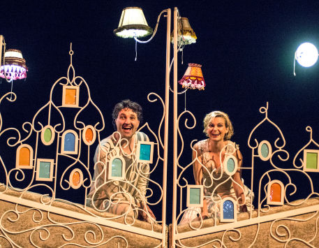 Anar a Cia. Teatre al Detall, amb 'L'Endrapassomnis'