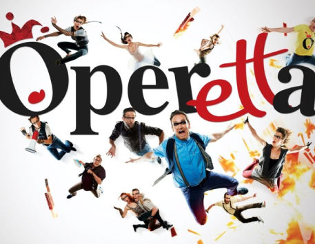 Anar a Cor de Teatre presenta 'Operetta'