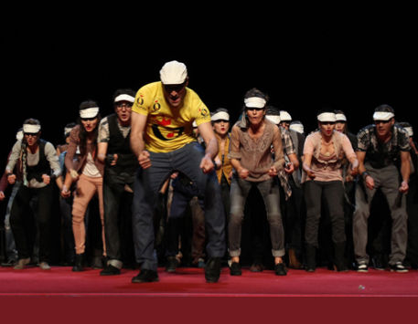 Anar a Cor de Teatre presenta 'Operetta'