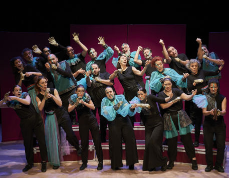 Anar a Cor de Teatre presenta 'Operetta'