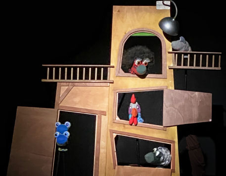 Anar a Cia. Xip Xap, amb 'Sigues tortuga'