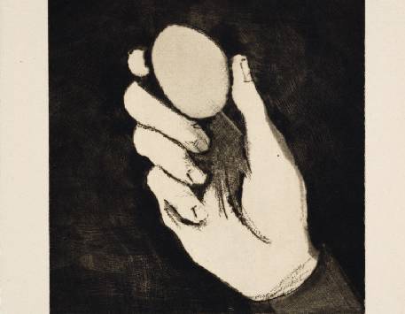 Exposició "Xavier entre llibres"