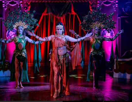 Anar a Font: Circ Històric Raluy