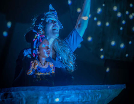 Anar a Espectacle 'L'Àfrica'