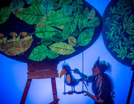 Anar a Espectacle 'L'Àfrica'