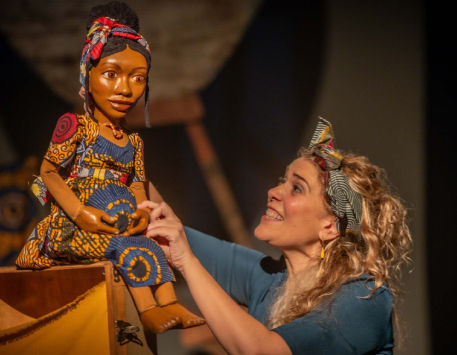 Anar a Espectacle 'L'Àfrica'