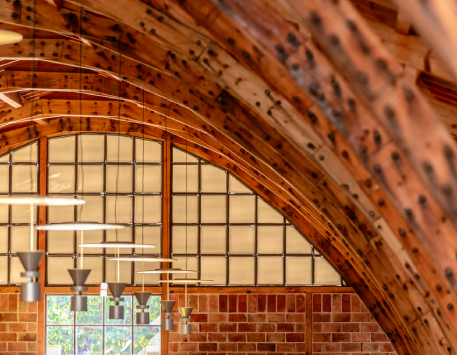 Nau Gaudí. Foto: Ramon Manent