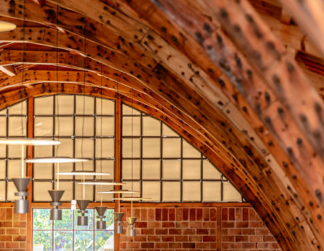 Nau Gaudí. Foto: Ramon Manent