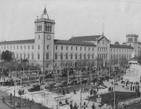 Universitat de Barcelona
