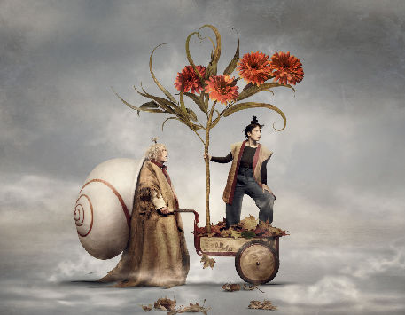 Anar a Cia. Giramàgic, amb 'Kariguri'