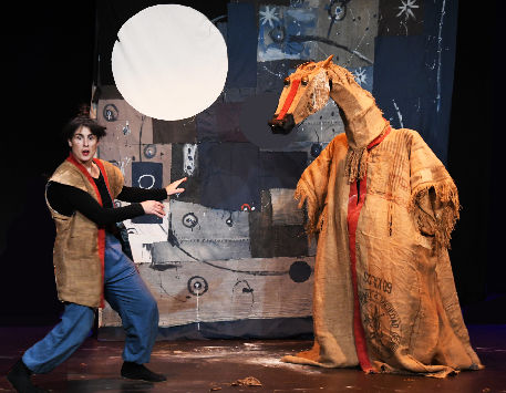 Anar a Cia. Giramàgic, amb 'Kariguri'