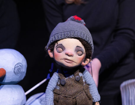 Anar a Cia. Teatre Nu, amb 'Numa'