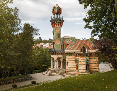 El Capricho de Gaudí