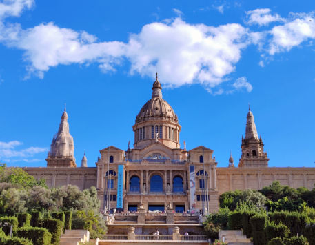 Anar a Museu Nacional