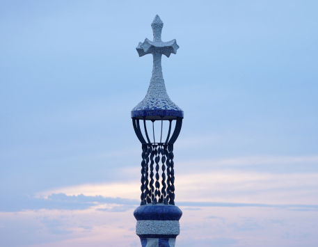 Anar a Park Güell