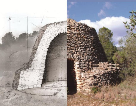 Anar a Exposició "Tota pedra fa paret. La pedra seca a Catalunya"