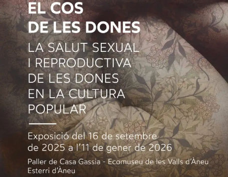 Exposició "El cos de les dones"