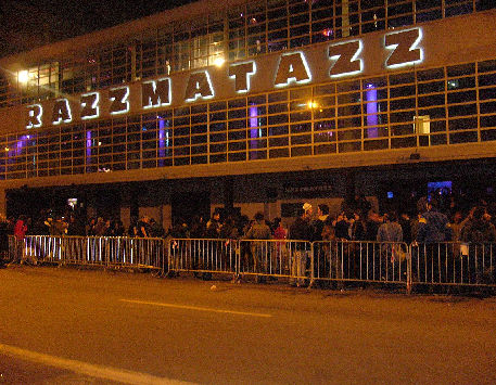 Anar a Sala Razzmatazz