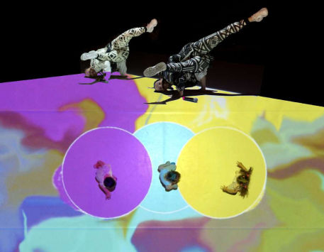 Anar a Cia. Brodas Bros, amb 'Petit Break'