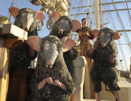 Anar a Espectacle 'Rats!'