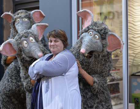 Anar a Espectacle 'Rats!'