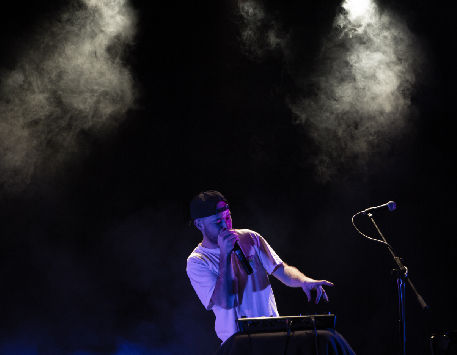 Anar a Espectacle 'Flow! My (Hip-Hop) Story!'