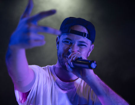 Anar a Espectacle 'Flow! My (Hip-Hop) Story!'