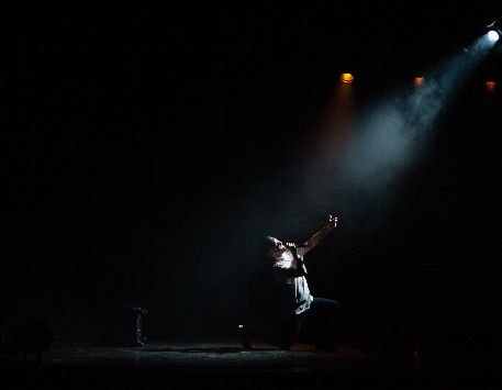 Anar a Espectacle 'Flow! My (Hip-Hop) Story!'