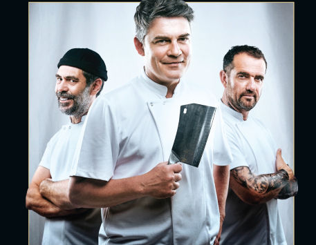 Anar a Espectacle 'Un menú tancat'