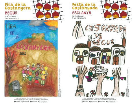 Anar a Font: Ajuntament de Begur