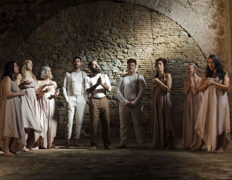 Anar a Espectacle 'HEAVEN & EARTH'