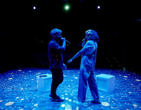 Anar a Espectacle 'Kramig'