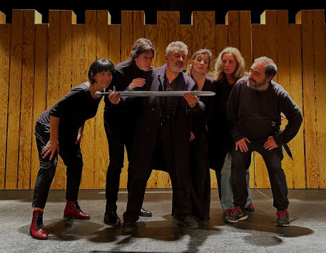 Anar a Espectacle 'La Venganza de Don Mendo'