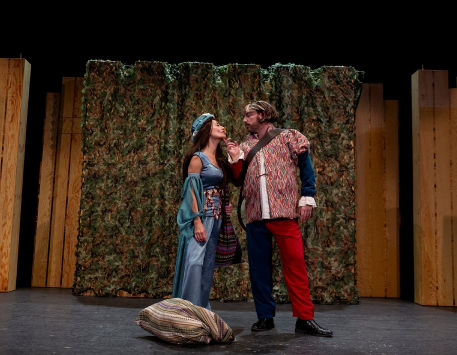 Anar a Espectacle 'La Venganza de Don Mendo'