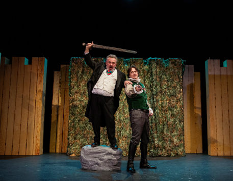 Anar a Espectacle 'La Venganza de Don Mendo'